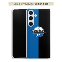 Silicone Premium Case mattweiss