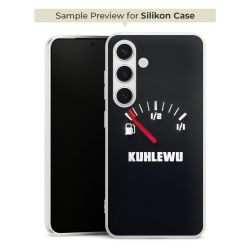 Silicone Premium Case mattweiss