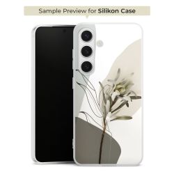 Silicone Premium Case mattweiss