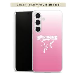 Silicone Premium Case mattweiss