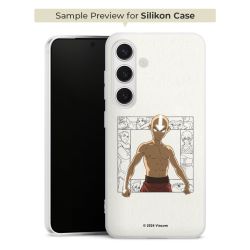 Silicone Premium Case mattweiss