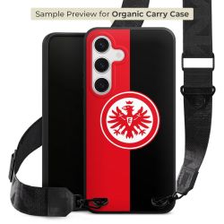 Organic Carry Case mit MagSafe schwarz Gurtband schwarz