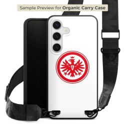 Organic Carry Case mit MagSafe schwarz Gurtband schwarz