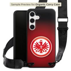 Organic Carry Case mit MagSafe schwarz Gurtband schwarz