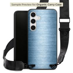 Organic Carry Case mit MagSafe schwarz Gurtband schwarz