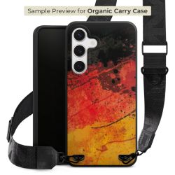 Organic Carry Case Gurtband schwarz