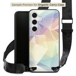 Organic Carry Case mit MagSafe schwarz Gurtband schwarz