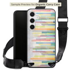 Organic Carry Case mit MagSafe schwarz Gurtband schwarz