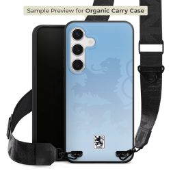 Organic Carry Case mit MagSafe schwarz Gurtband schwarz