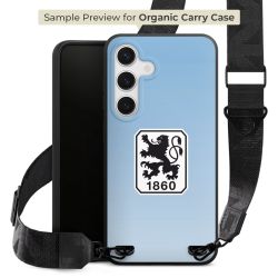 Organic Carry Case mit MagSafe schwarz Gurtband schwarz