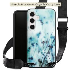 Organic Carry Case mit MagSafe schwarz Gurtband schwarz