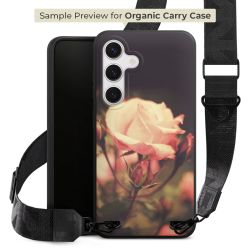 Organic Carry Case mit MagSafe schwarz Gurtband schwarz