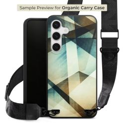 Organic Carry Case mit MagSafe schwarz Gurtband schwarz