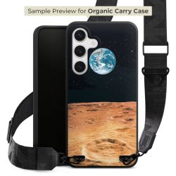 Organic Carry Case mit MagSafe schwarz Gurtband schwarz