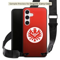 Organic Carry Case mit MagSafe schwarz Gurtband schwarz