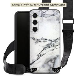 Organic Carry Case mit MagSafe schwarz Gurtband schwarz