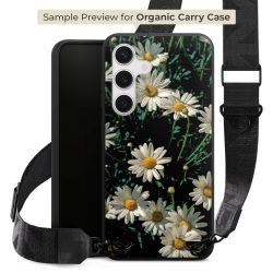 Organic Carry Case mit MagSafe schwarz Gurtband schwarz