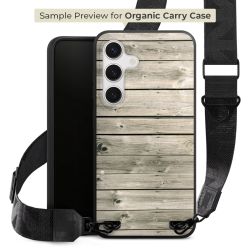 Organic Carry Case mit MagSafe schwarz Gurtband schwarz