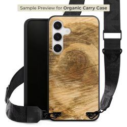 Organic Carry Case mit MagSafe schwarz Gurtband schwarz