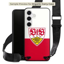 Organic Carry Case mit MagSafe schwarz Gurtband schwarz