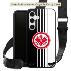 Organic Carry Case mit MagSafe schwarz Gurtband schwarz