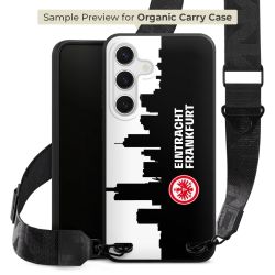 Organic Carry Case mit MagSafe schwarz Gurtband schwarz