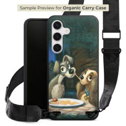 Organic Carry Case mit MagSafe schwarz Gurtband schwarz