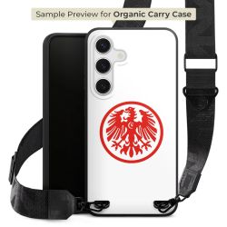 Organic Carry Case mit MagSafe schwarz Gurtband schwarz