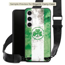 Organic Carry Case mit MagSafe schwarz Gurtband schwarz