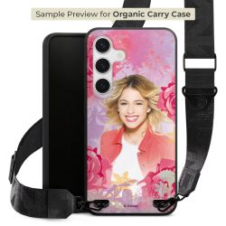 Organic Carry Case mit MagSafe schwarz Gurtband schwarz