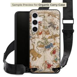 Organic Carry Case mit MagSafe schwarz Gurtband schwarz