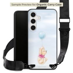 Organic Carry Case mit MagSafe schwarz Gurtband schwarz