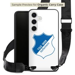 Organic Carry Case mit MagSafe schwarz Gurtband schwarz