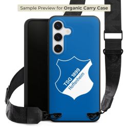 Organic Carry Case mit MagSafe schwarz Gurtband schwarz