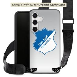 Organic Carry Case mit MagSafe schwarz Gurtband schwarz