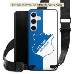 Organic Carry Case mit MagSafe schwarz Gurtband schwarz