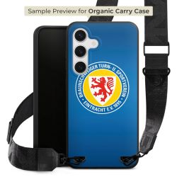 Organic Carry Case mit MagSafe schwarz Gurtband schwarz