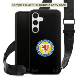 Organic Carry Case mit MagSafe schwarz Gurtband schwarz