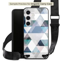 Organic Carry Case mit MagSafe schwarz Gurtband schwarz