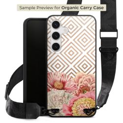 Organic Carry Case mit MagSafe schwarz Gurtband schwarz