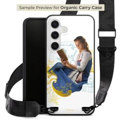 Organic Carry Case mit MagSafe schwarz Gurtband schwarz