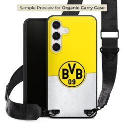 Organic Carry Case mit MagSafe schwarz Gurtband schwarz