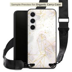 Organic Carry Case mit MagSafe schwarz Gurtband schwarz