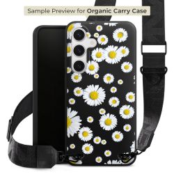 Organic Carry Case mit MagSafe schwarz Gurtband schwarz