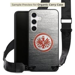 Organic Carry Case mit MagSafe schwarz Gurtband schwarz