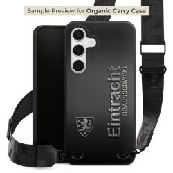 Organic Carry Case mit MagSafe schwarz Gurtband schwarz