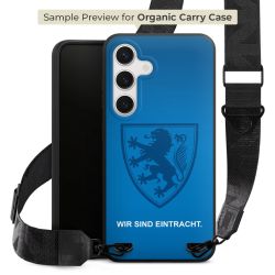 Organic Carry Case mit MagSafe schwarz Gurtband schwarz