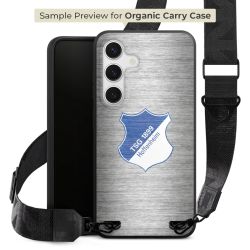 Organic Carry Case mit MagSafe schwarz Gurtband schwarz