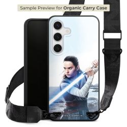 Organic Carry Case mit MagSafe schwarz Gurtband schwarz