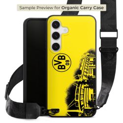 Organic Carry Case mit MagSafe schwarz Gurtband schwarz